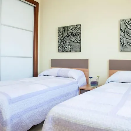 Apartament Apartamento Aridava