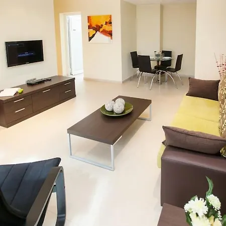 Апартаменти Apartamento Aridava *