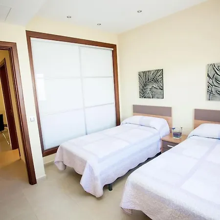 Apartamento Aridava Daire Playa Blanca
