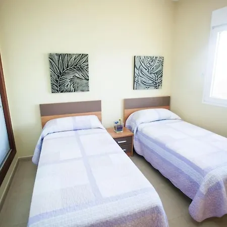 Apartamento Aridava Плайя-Бланка