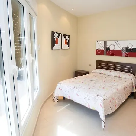 Apartamento Aridava *