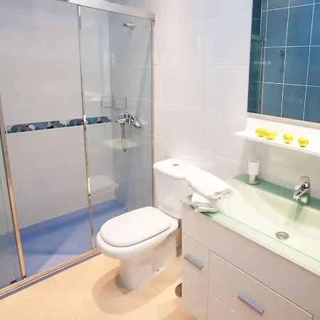 Lejlighed Apartamento Aridava